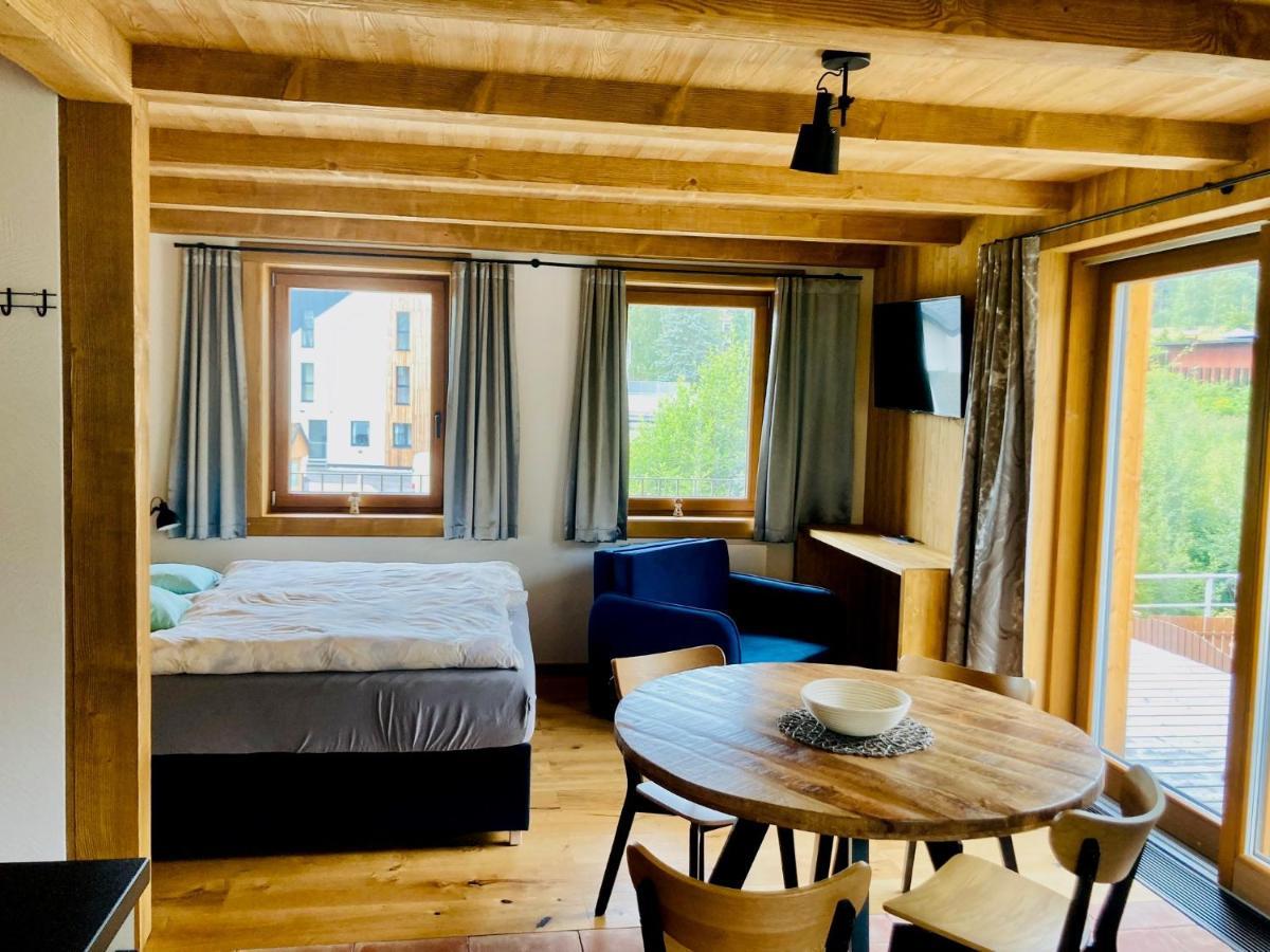 Appartamento Harrachov 702 Esterno foto