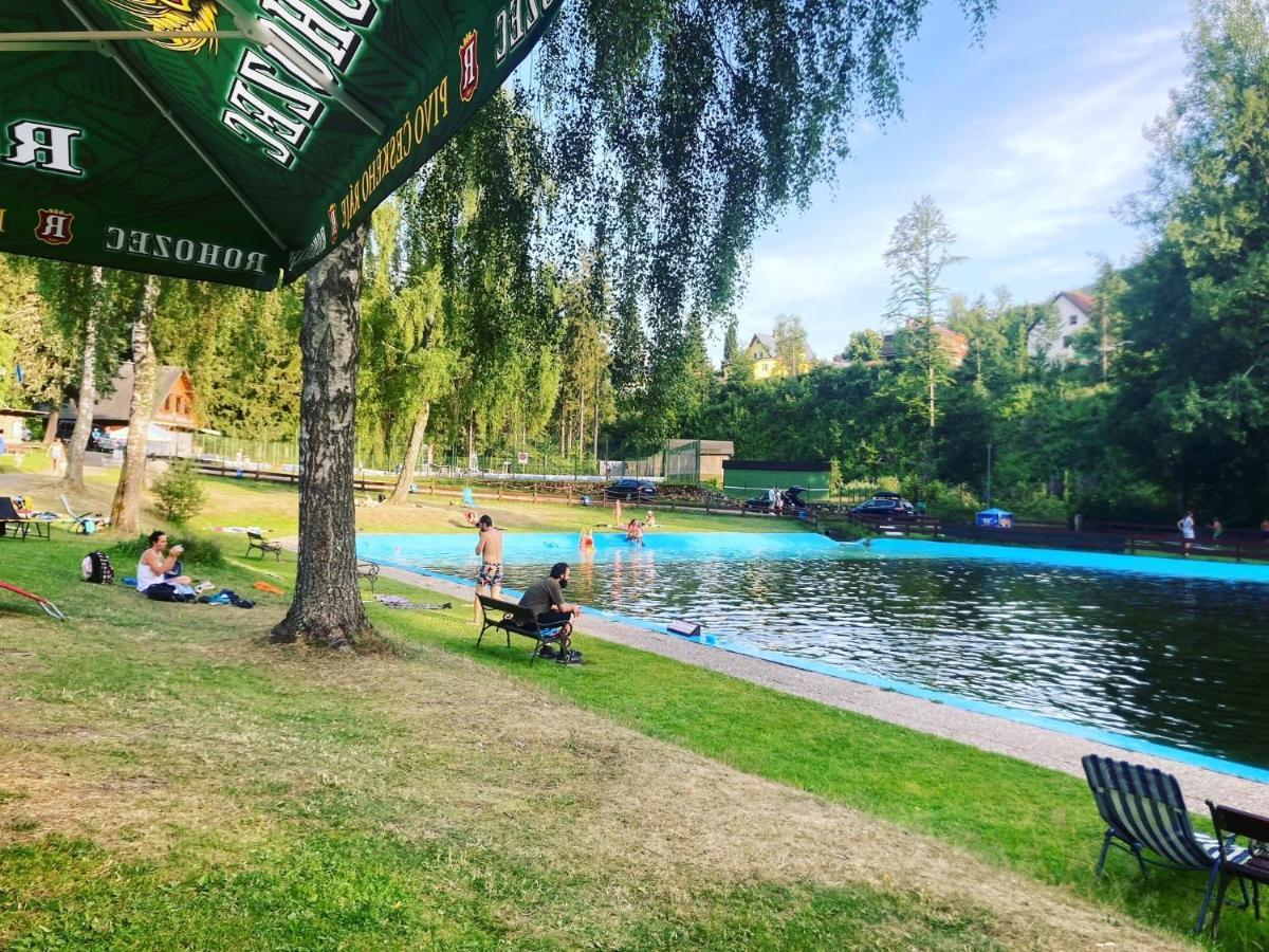 Appartamento Harrachov 702 Esterno foto