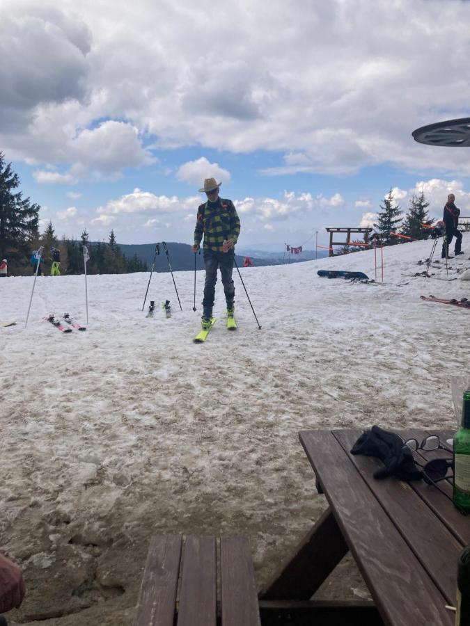 Appartamento Harrachov 702 Esterno foto