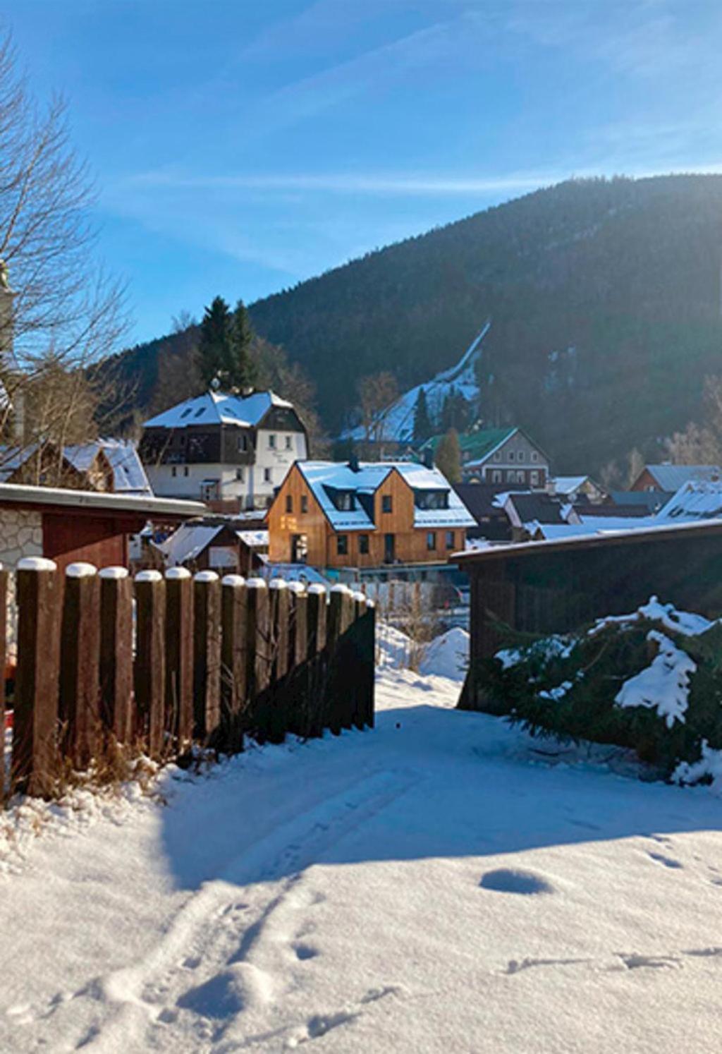 Appartamento Harrachov 702 Esterno foto