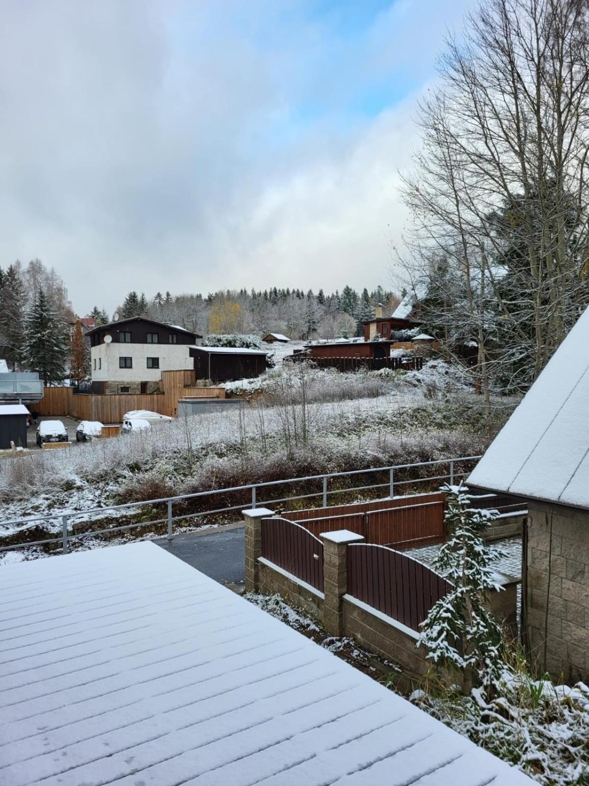 Appartamento Harrachov 702 Esterno foto