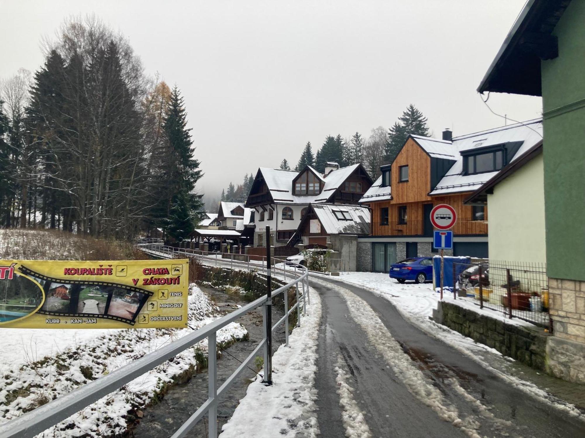 Appartamento Harrachov 702 Esterno foto